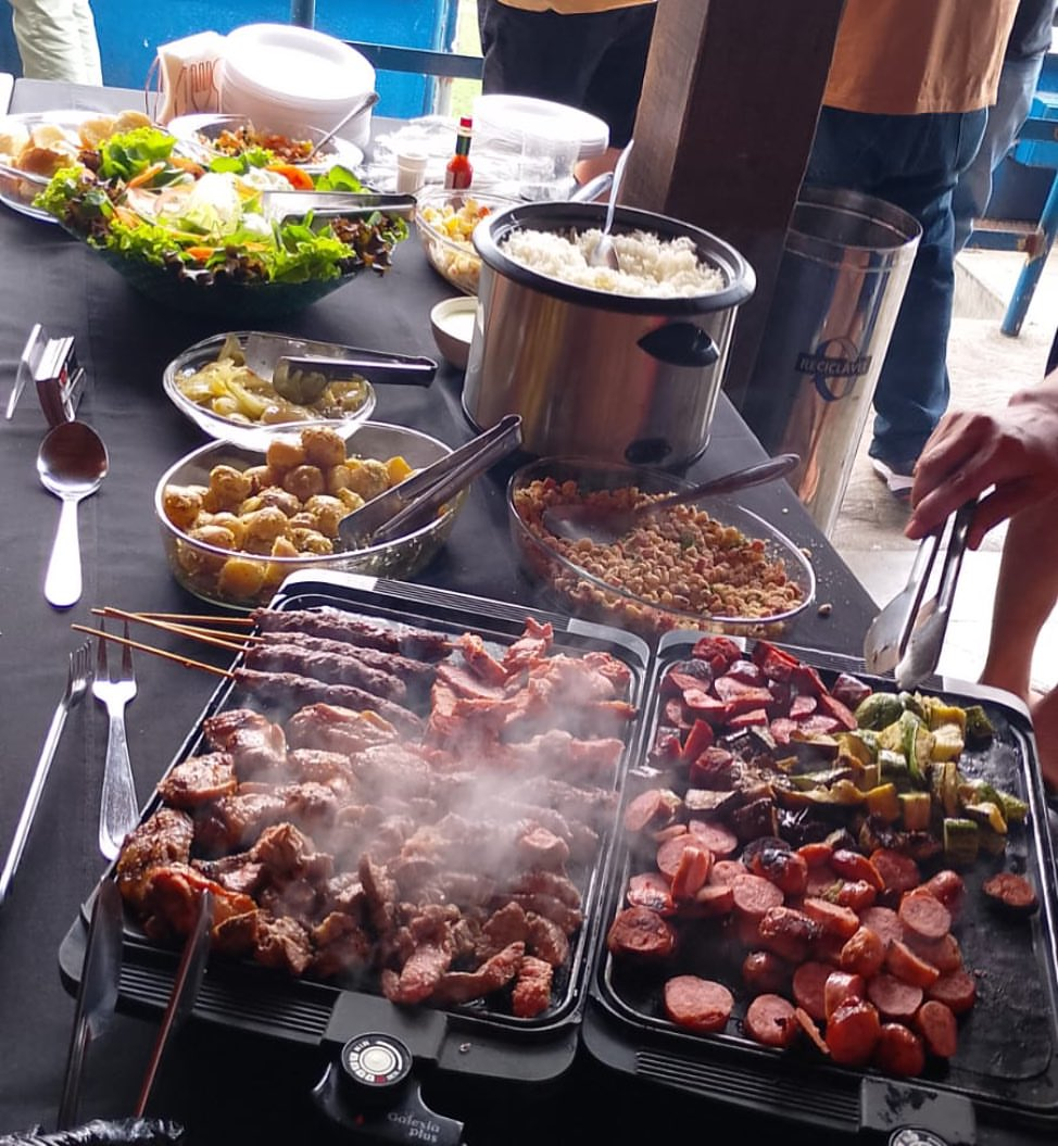 Detalhes do buffet